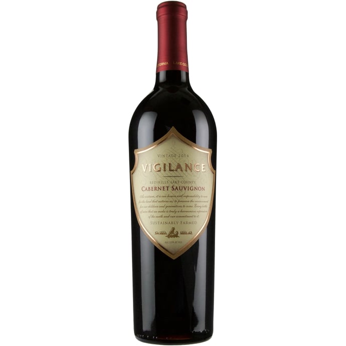 Vigilance Cabernet Sauvignon 2016
