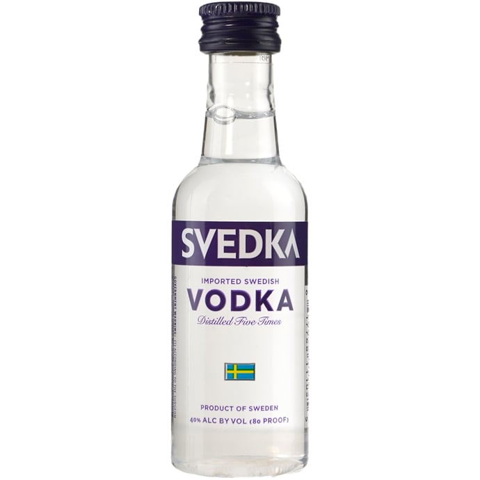 Svedka Vodka