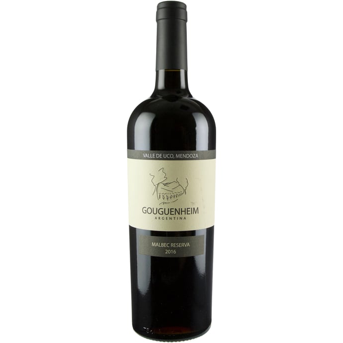 Gouguenheim Malbec Reserva 2016