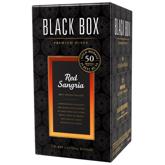 Black Box Sangria