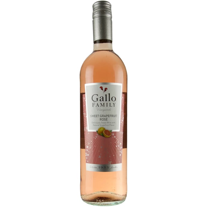 Gallo Family Sweet Grapefruit