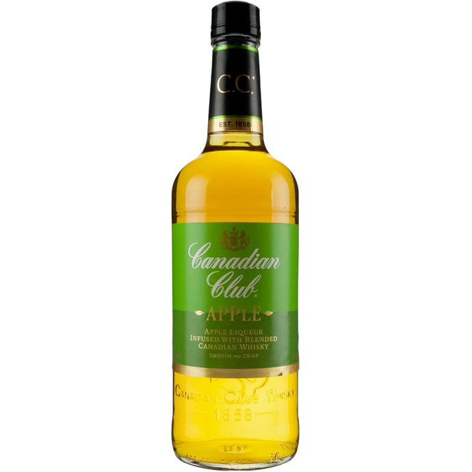 Canadian Club Apple Canadian Whisky