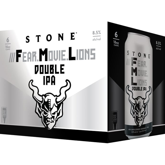 Stone ///Fear.Movie.Lions