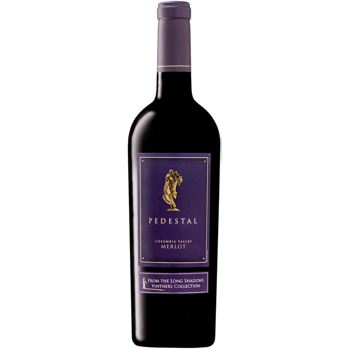 Long Shadows Pedestal Merlot 2015