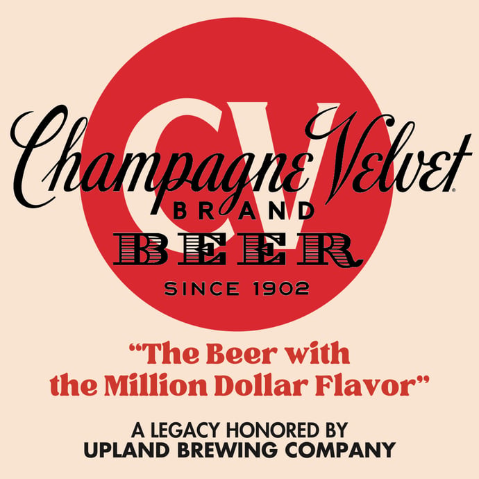 Upland Champagne Velvet