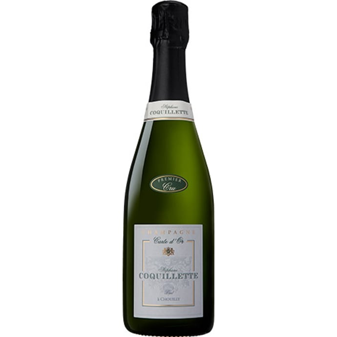 Stephane Coquillette Premier Cru Carte d'Or Brut Half Bottle
