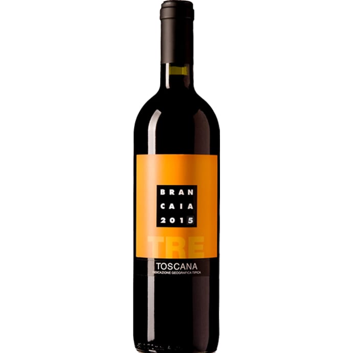 Brancaia Toscana Tre Red Blend 2015