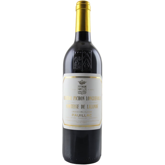Chateau Pichon Longueville Comtesse de Lalande Pauillac 2017
