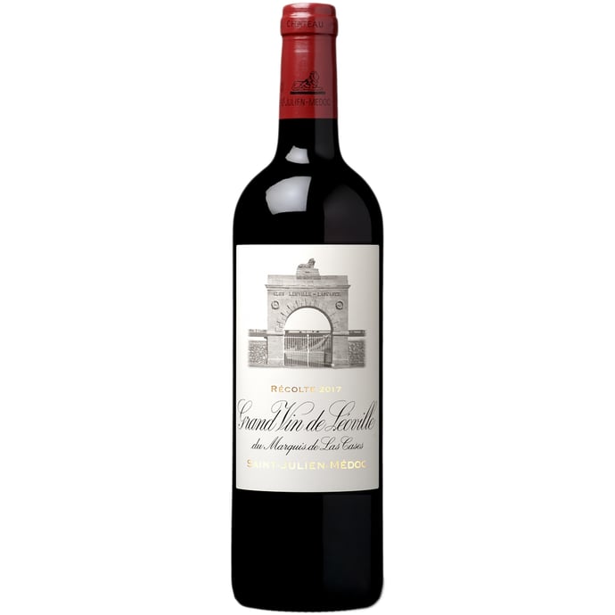 Chateau Leoville Las Cases Saint Julien 2017