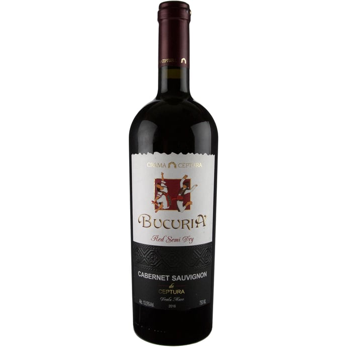 Bucuria Cabernet Sauvignon 2016