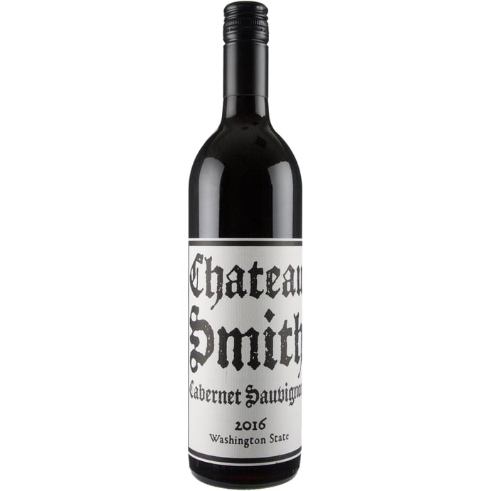 Chateau Smith Cabernet Sauvignon 2016