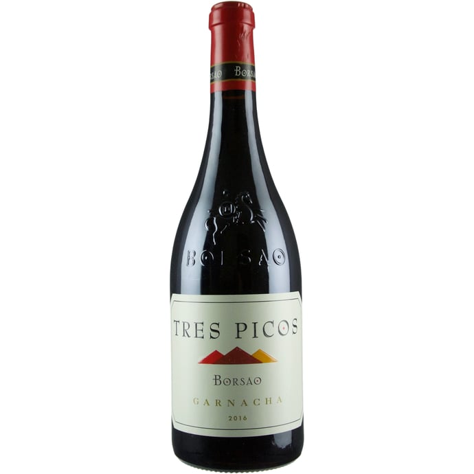 Bodegas Borsao Tres Picos 2016