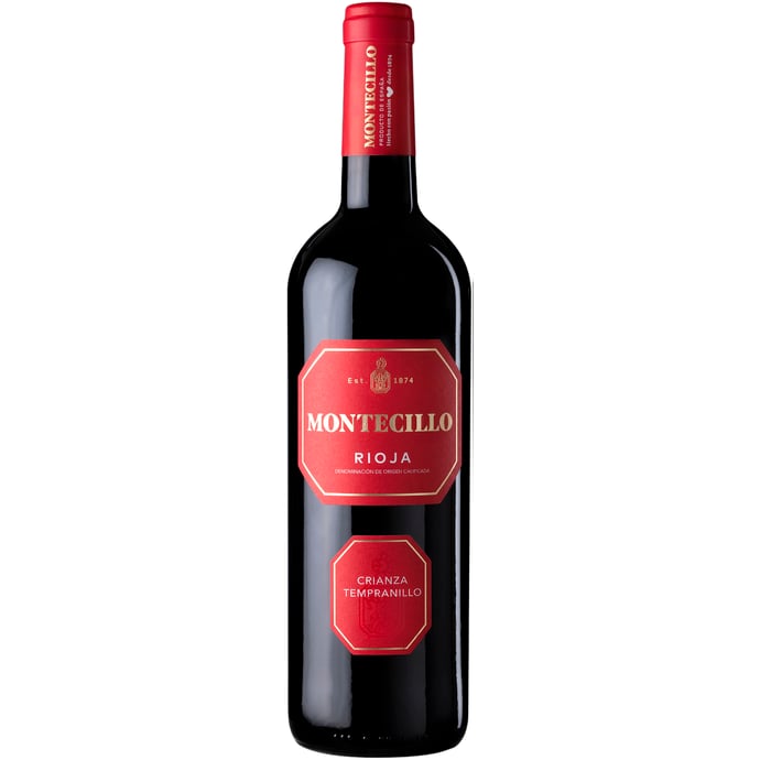 Bodegas Montecillo Crianza 2014