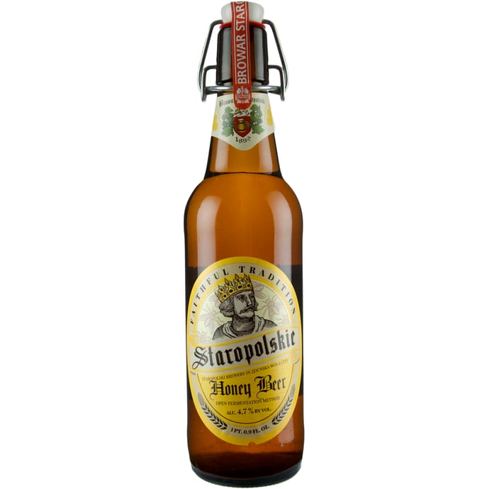 Staropolskie Honey