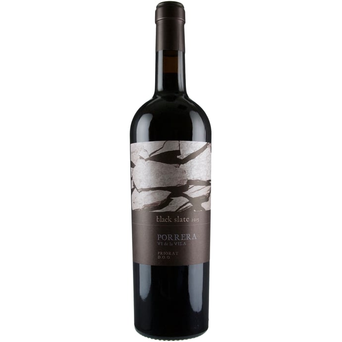 Celler Cal Pla Mas d'en Compte Black Slate 2015