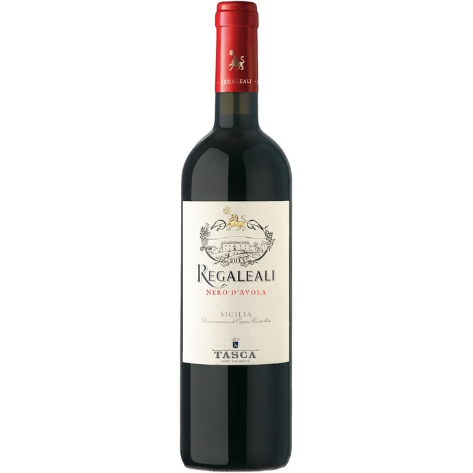 Tasca d'Almerita Regaleali Nero d'Avola 2016