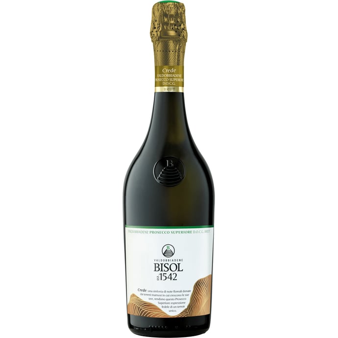 Bisol Prosecco Crede 2017