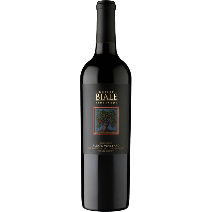 Robert Biale Zinfandel Black Chicken 2016