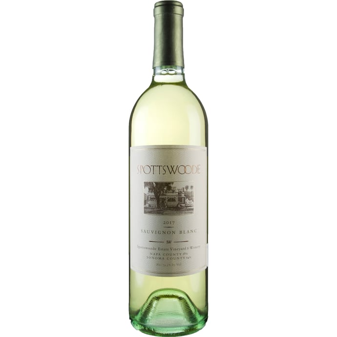 Spottswoode Sauvignon Blanc 2017