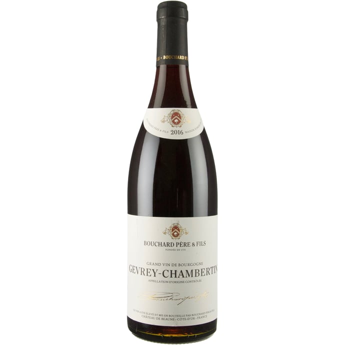 Bouchard Pere & Fils Gevrey Chambertin 2016