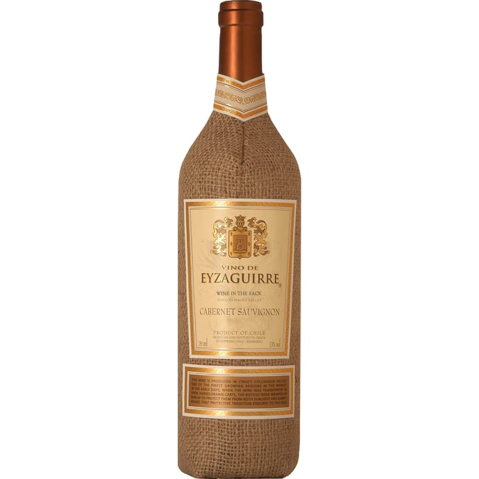 Eyzaguirre Cabernet Sauvignon 2016