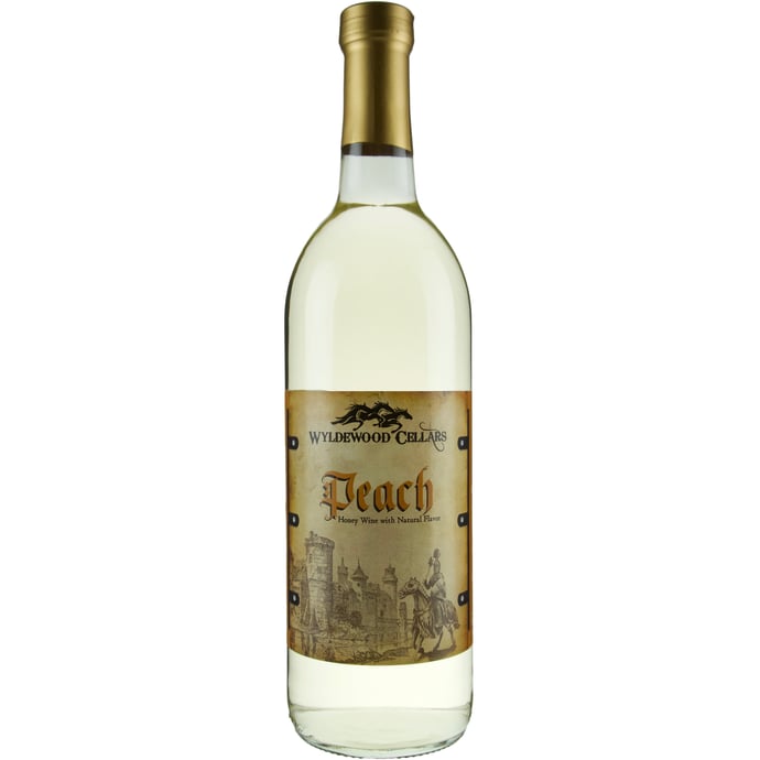 Wyldewood Peach Mead