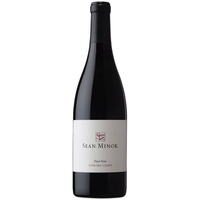 Sean Minor Pinot Noir Sonoma Coast 2016