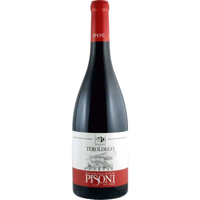 Pisoni Teroldego 2017