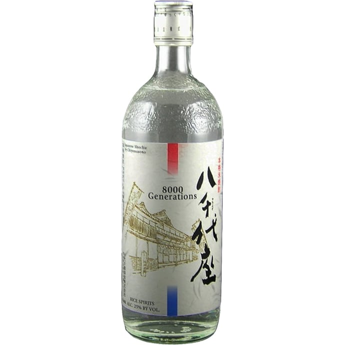 Chiyonosono 8000 Generations Rice Shochu