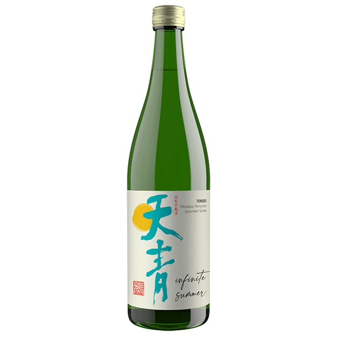 Tensei Infinite Summer Tokubetsu Honjozo