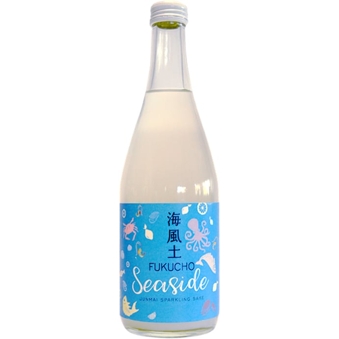 Fukucho Seaside Sparkling Junmai
