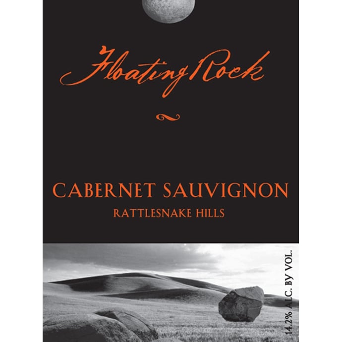 Floating Rock Cabernet Sauvignon 2015