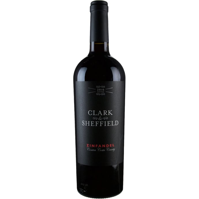 Clark & Sheffield Zinfandel 2016