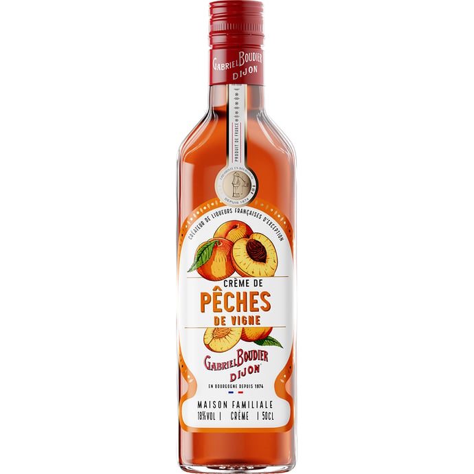 Gabriel Boudier Creme de Peche