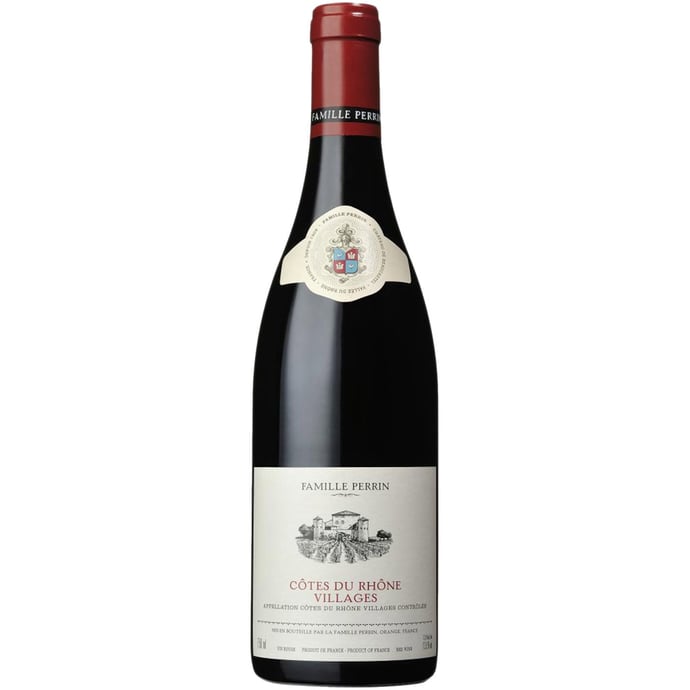 Perrin Cotes du Rhone Villages 2016