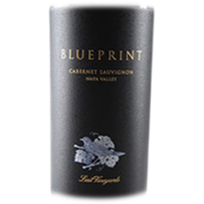 Lail Vineyards Blueprint Cabernet Sauvignon 2018