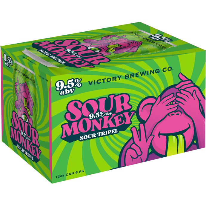 Victory Sour Monkey