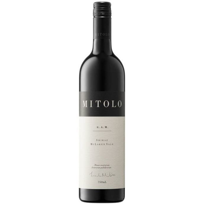 Mitolo G A M Shiraz 2014