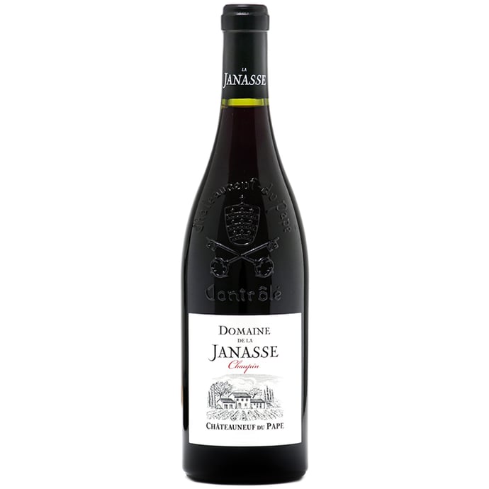 Domaine de la Janasse Chateauneuf du Pape Chaupin 2016