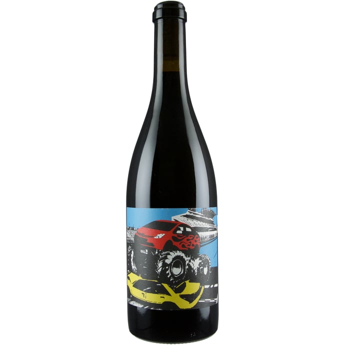 Herman Story Smash City Pinot Noir 2016