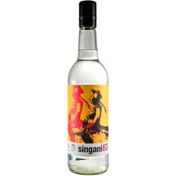 Singani 63 Muscat of Alexandria Spirit Distilled in Bolivia
