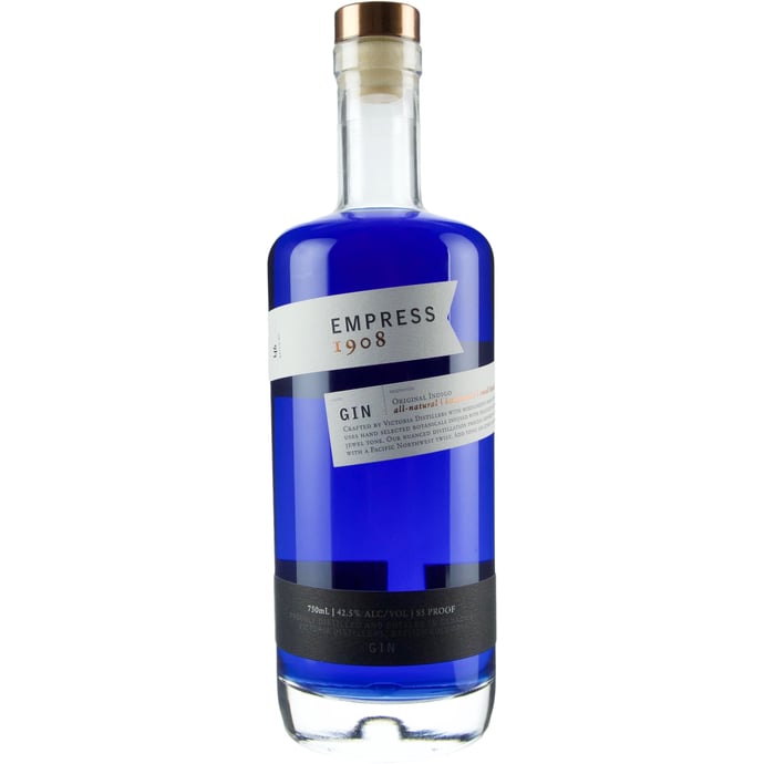 Empress 1908 Gin