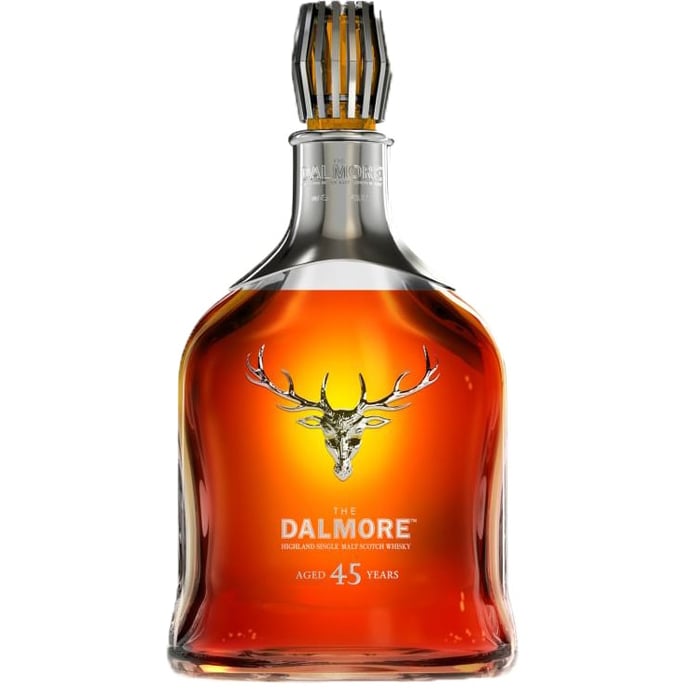 Dalmore 45 year old Limited Release 2022