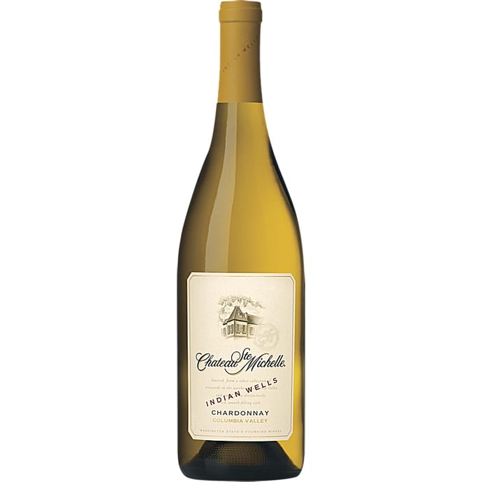 Chateau Ste Michelle Indian Wells Chardonnay 2016