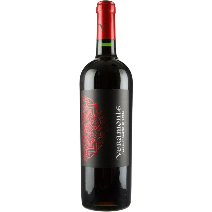 Veramonte Reserva Cabernet Sauvignon 2016