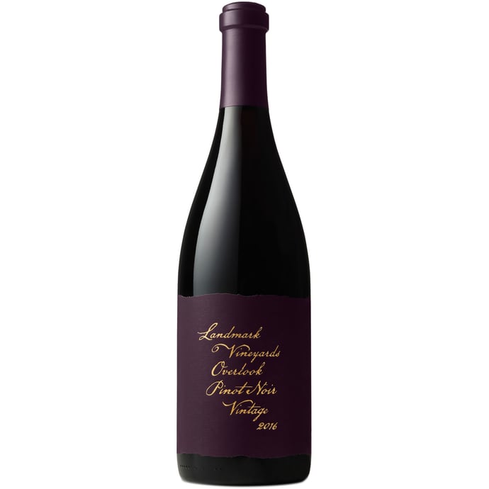 Landmark Pinot Noir Overlook 2016