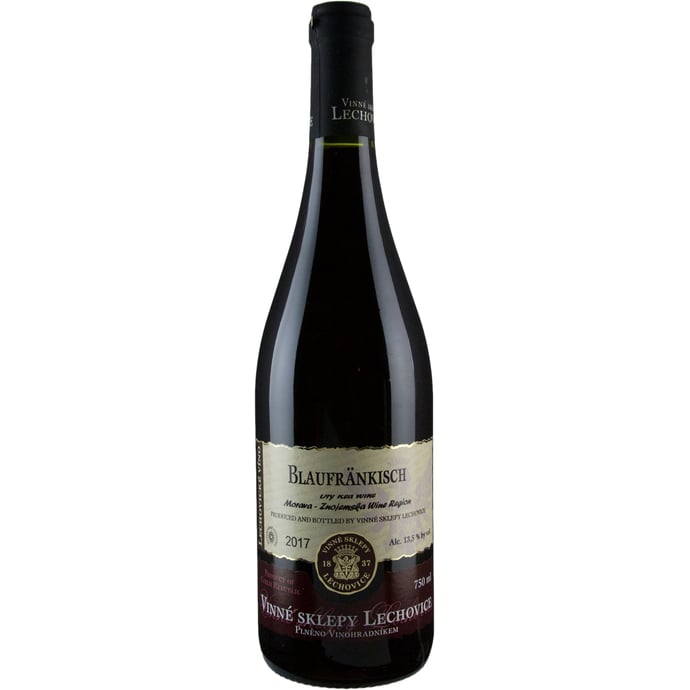 Lechovice Dry Blaufrankisch 2017