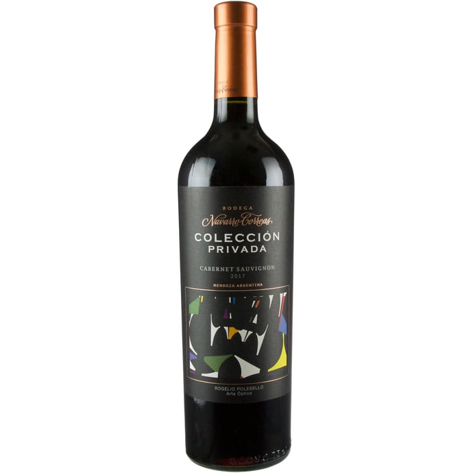 Navarro Correas Coleccion Privada Cabernet Sauvignon 2017