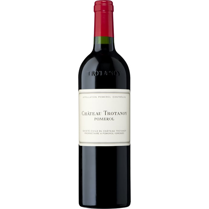 Chateau Trotanoy Pomerol 2014