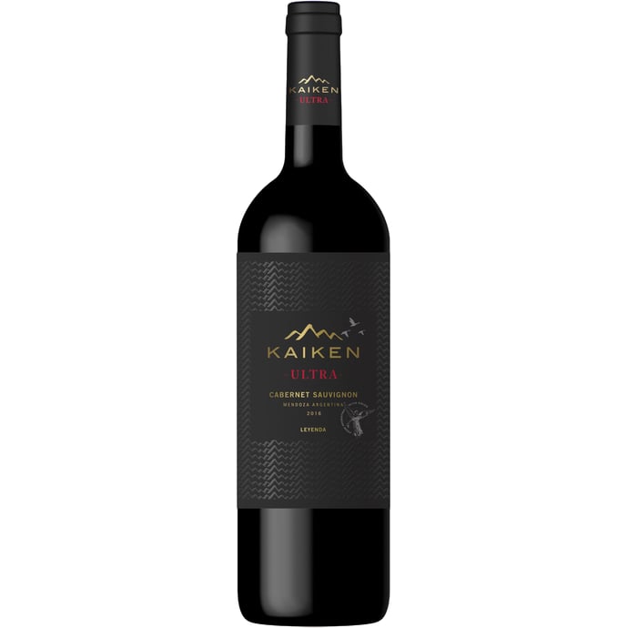 Kaiken Cabernet Sauvignon Ultra 2016